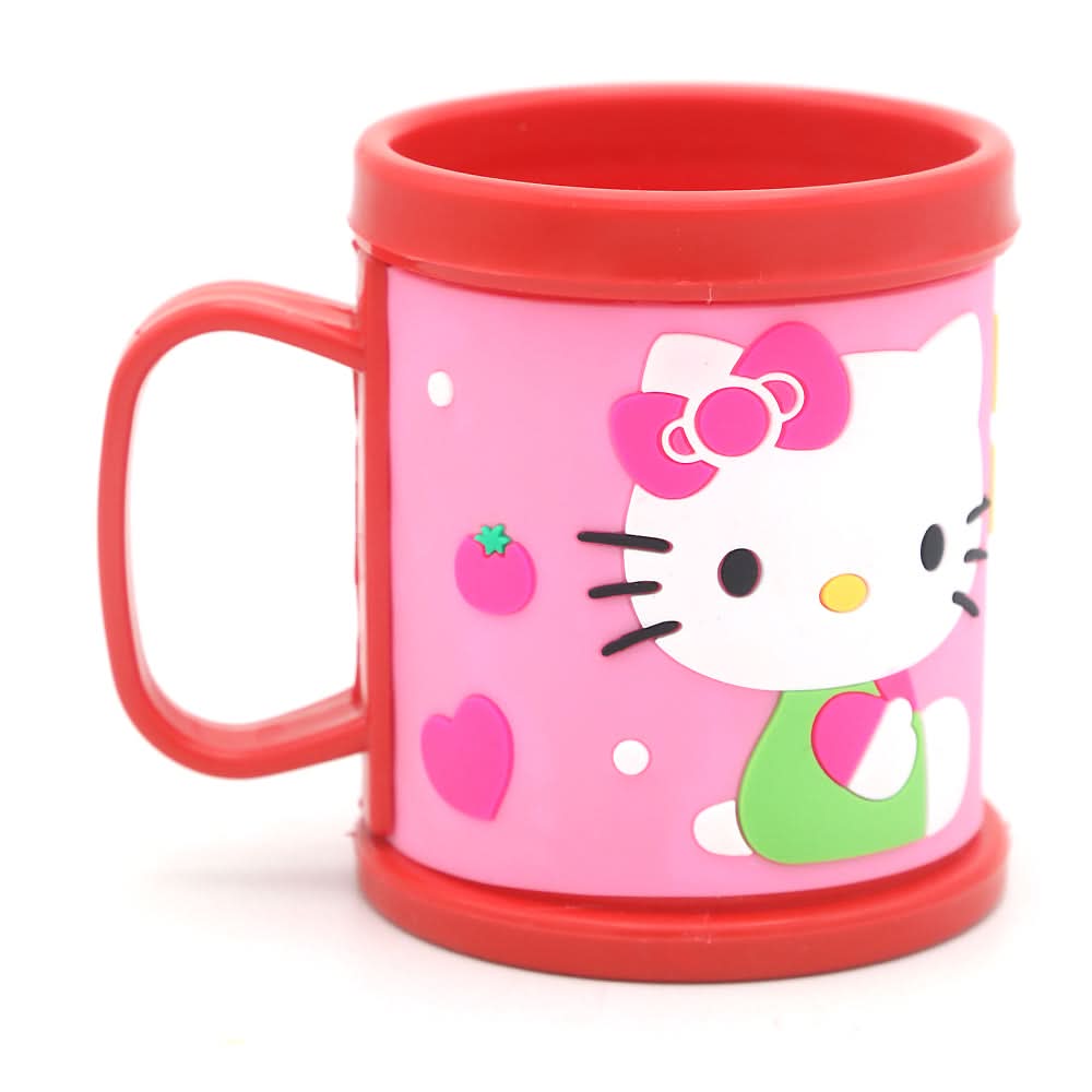 Cartoon Character Mug - Red, Home & Lifestyle, Glassware & Drinkware, Chase Value, Chase Value