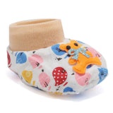 Newborn Booties - Multi, Kids, Newborn Caps, Shoes & Socks, Chase Value, Chase Value