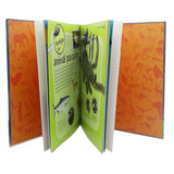 General Knowledge Animal Planet Wonderful Thrive in the Wild, Kids, Kids Educational Books, 9 to 12 Years, Chase Value