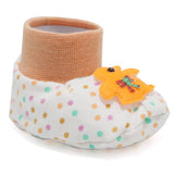 Newborn Booties - Multi, Kids, Newborn Caps, Shoes & Socks, Chase Value, Chase Value