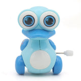 Wind Up Duck 3028-1440 - Blue, Kids, Non-Remote Control, Chase Value, Chase Value