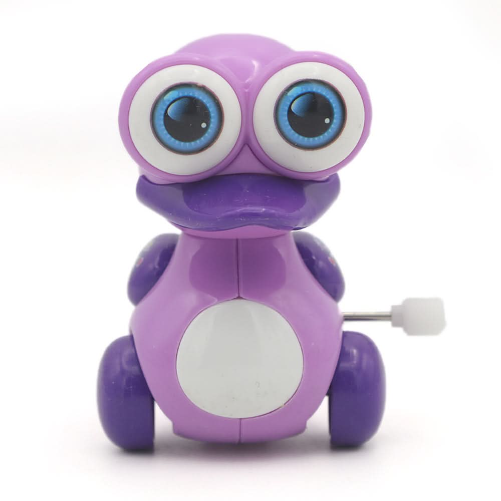Wind Up Duck 3028-1440 - Purple, Kids, Non-Remote Control, Chase Value, Chase Value