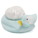 Newborn Booties - Cyan, Kids, Newborn Caps, Shoes & Socks, Chase Value, Chase Value