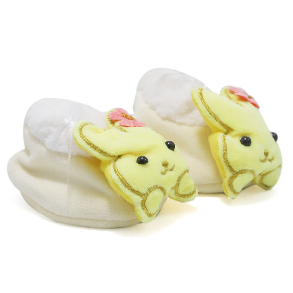 Newborn Booties - Yellow, Kids, Newborn Caps, Shoes & Socks, Chase Value, Chase Value