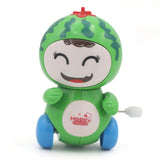 Wind Up Fruit 3029-6629 - Green, Kids, Non-Remote Control, Chase Value, Chase Value