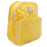 Girls Bag Pack 7804 - Yellow, Kids, School And Laptop Bags, Chase Value, Chase Value