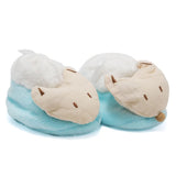 Newborn Booties - Blue, Kids, Newborn Caps, Shoes & Socks, Chase Value, Chase Value