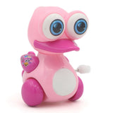 Wind Up Duck 3028-1440 - Pink, Kids, Non-Remote Control, Chase Value, Chase Value