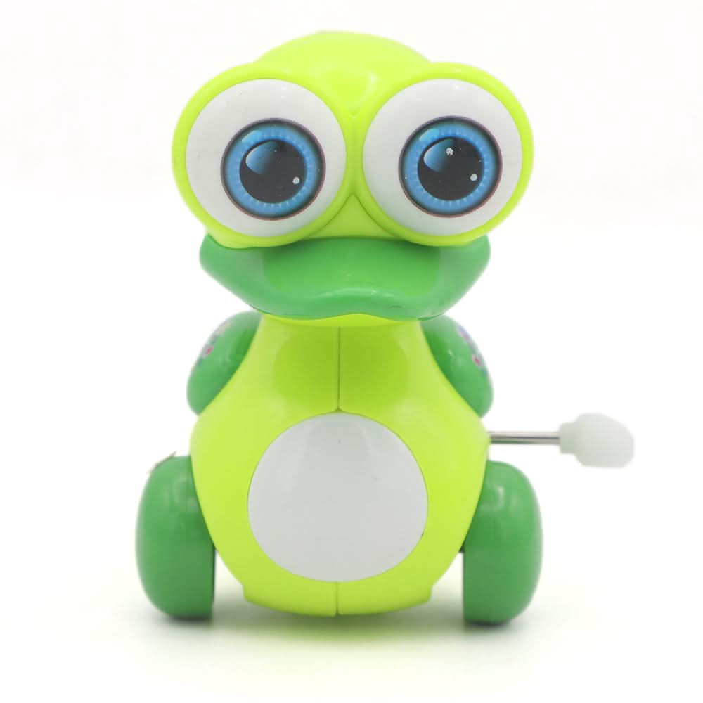 Wind Up Duck 3028-1440 - Green, Kids, Non-Remote Control, Chase Value, Chase Value