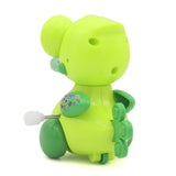 Wind Up Duck 3028-1440 - Green, Kids, Non-Remote Control, Chase Value, Chase Value