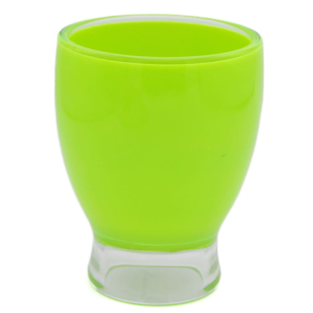 Acrylic Milky Glass Small KC001 - Green, Home & Lifestyle, Glassware & Drinkware, Chase Value, Chase Value