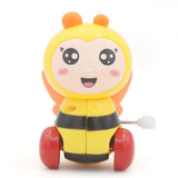 Wind Up BEE 3027-1440 - Yellow, Kids, Non-Remote Control, Chase Value, Chase Value