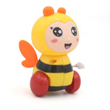 Wind Up BEE 3027-1440 - Yellow, Kids, Non-Remote Control, Chase Value, Chase Value