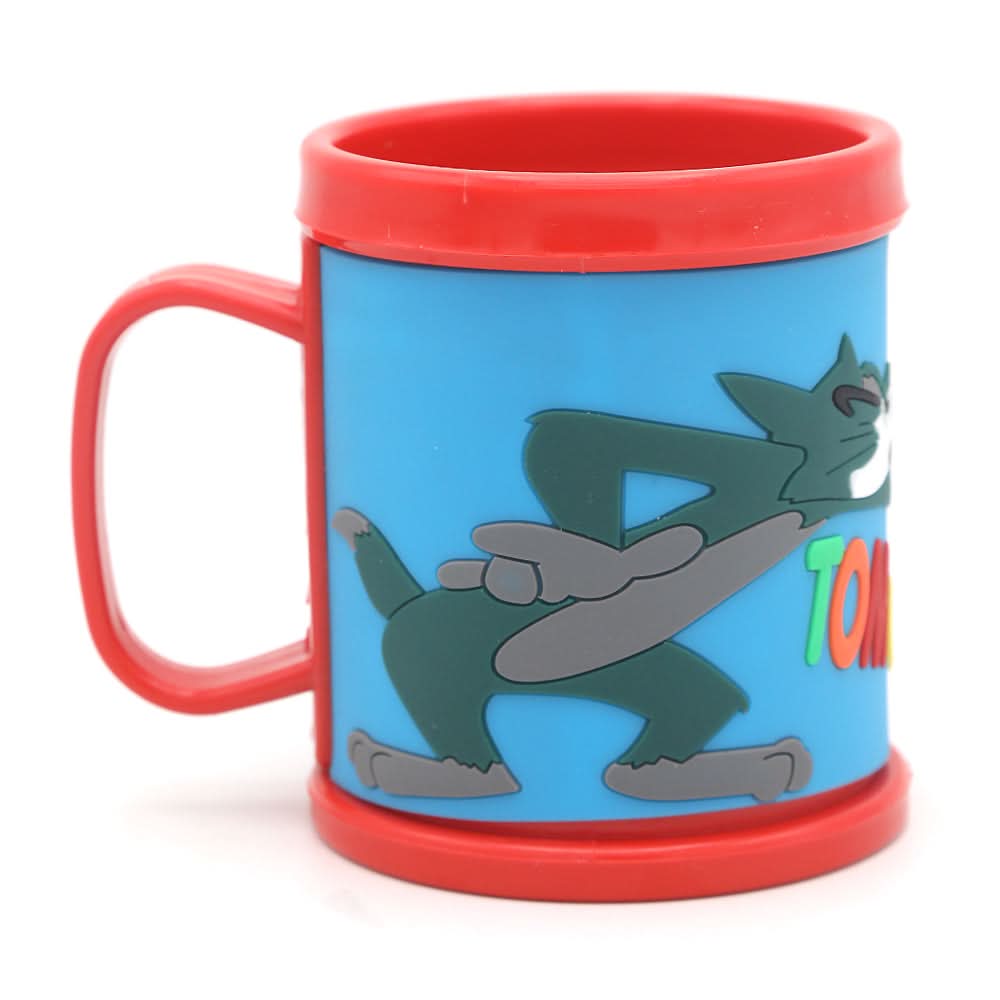 Cartoon Character Mug - Red, Home & Lifestyle, Glassware & Drinkware, Chase Value, Chase Value