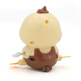 Wind Up Duck 3030-1440 - Light Brown, Kids, Non-Remote Control, Chase Value, Chase Value