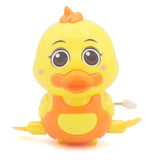 Wind Up Duck 3030-1440 - Yellow, Kids, Non-Remote Control, Chase Value, Chase Value