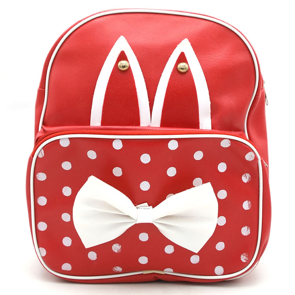 Girls Bag Pack 7805 - Red, Kids, School And Laptop Bags, Chase Value, Chase Value