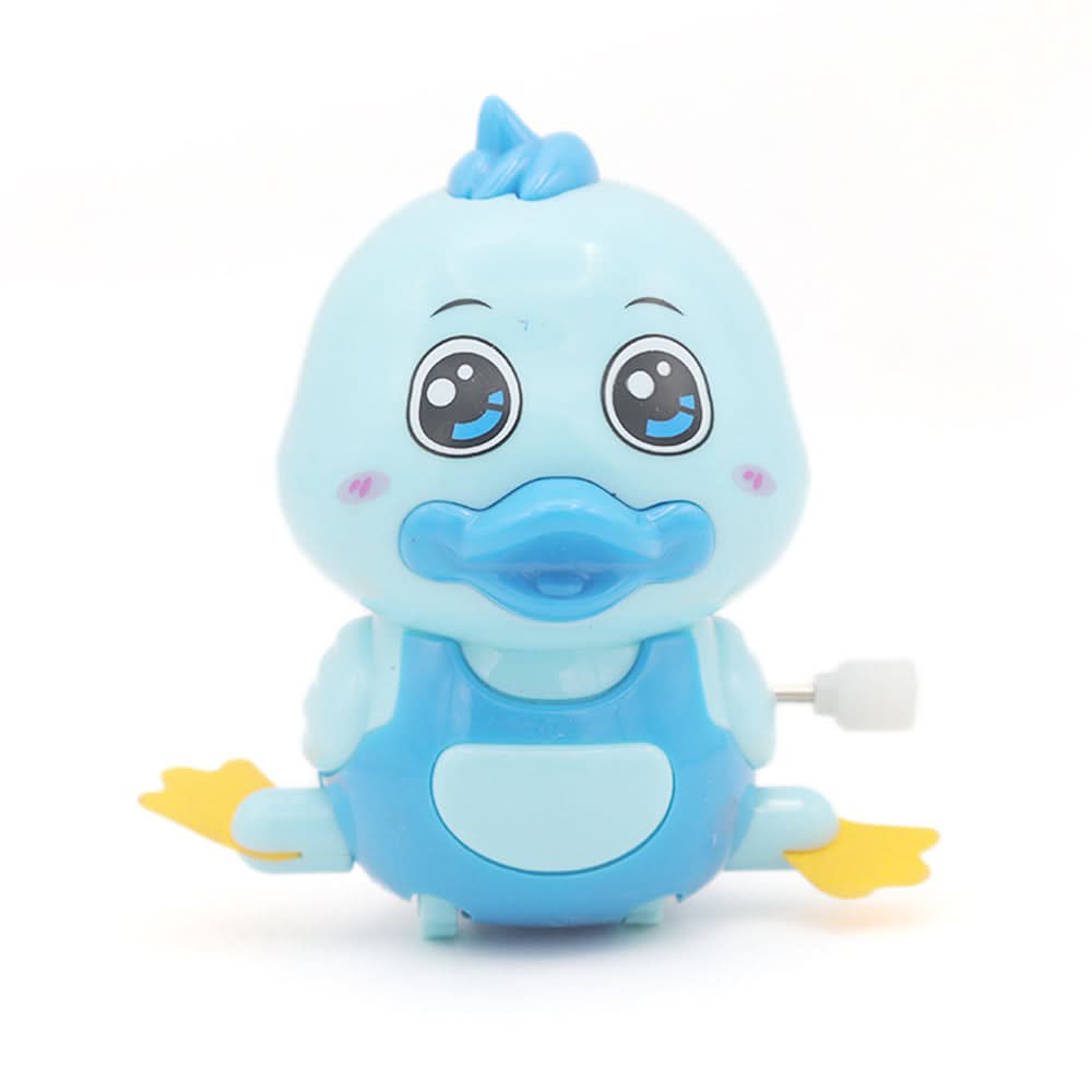 Wind Up Duck 3030-1440 - Blue, Kids, Non-Remote Control, Chase Value, Chase Value
