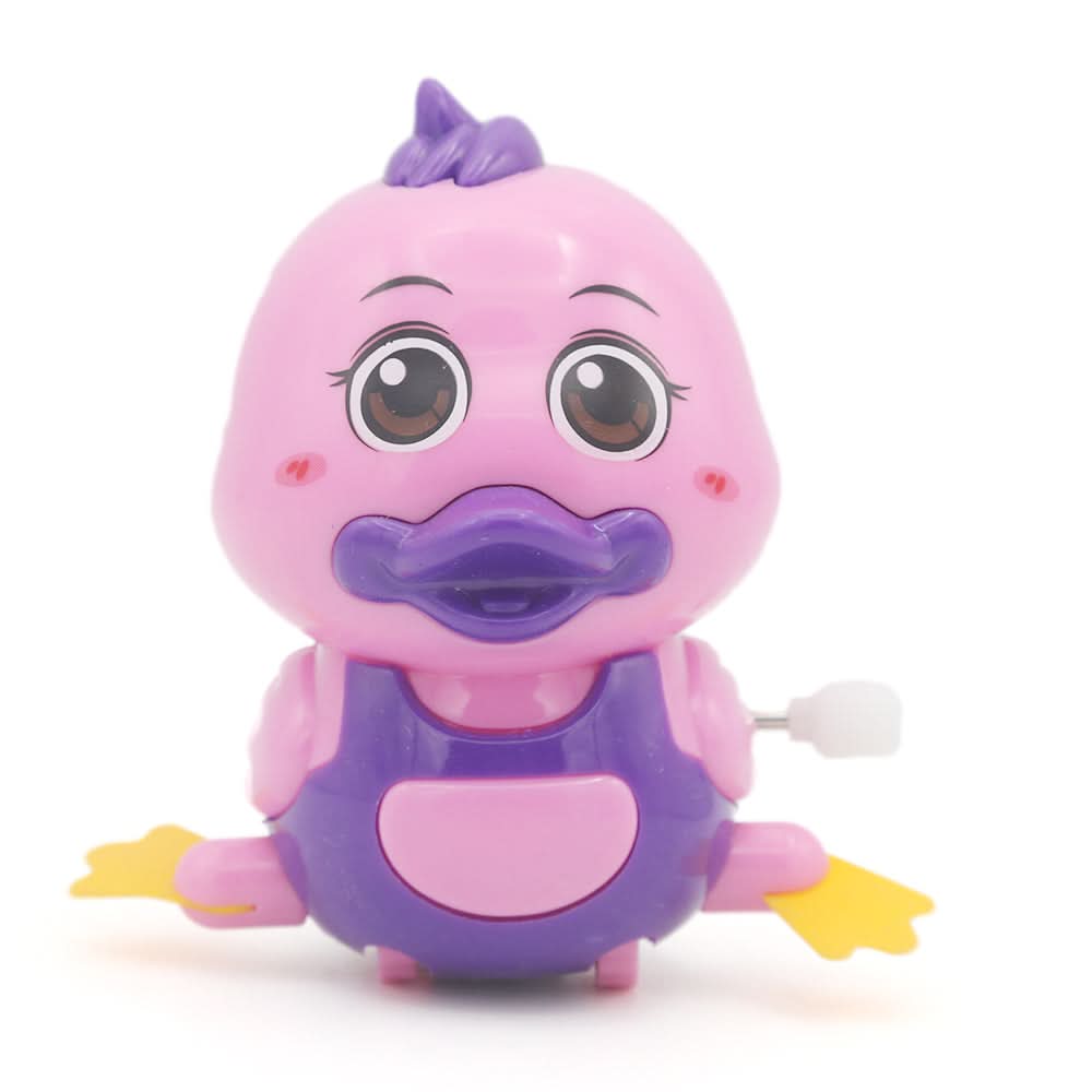 Wind Up Duck 3030-1440 - Purple, Kids, Non-Remote Control, Chase Value, Chase Value