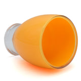 Acrylic Milky Glass Small KC001 - Orange, Home & Lifestyle, Glassware & Drinkware, Chase Value, Chase Value