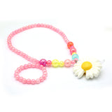 Girls Mala White - B, Kids, Jewellery Sets, Chase Value, Chase Value