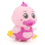Wind Up Duck 3030-1440 - Pink, Kids, Non-Remote Control, Chase Value, Chase Value