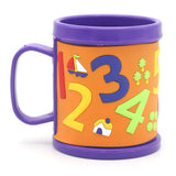 Cartoon Character Mug - Purple, Home & Lifestyle, Glassware & Drinkware, Chase Value, Chase Value