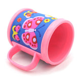 Cartoon Character Mug - Pink, Home & Lifestyle, Glassware & Drinkware, Chase Value, Chase Value