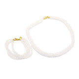 Girls Mala White - A, Kids, Jewellery Sets, Chase Value, Chase Value