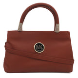 Women's Handbag - Rust, Women, Bags, Chase Value, Chase Value