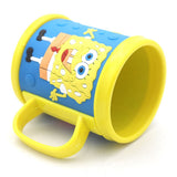 Cartoon Character Mug - Yellow, Home & Lifestyle, Glassware & Drinkware, Chase Value, Chase Value