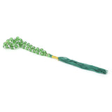 Crystal Tasbeeh - Green, Home & Lifestyle, Accessories, Chase Value, Chase Value
