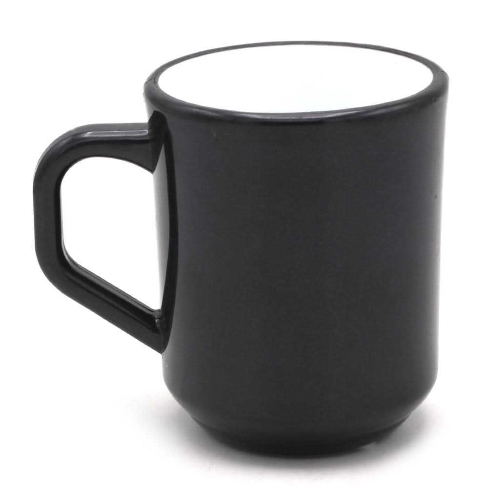 Tea Mug - Black, Home & Lifestyle, Thermos & Mug, Chase Value, Chase Value