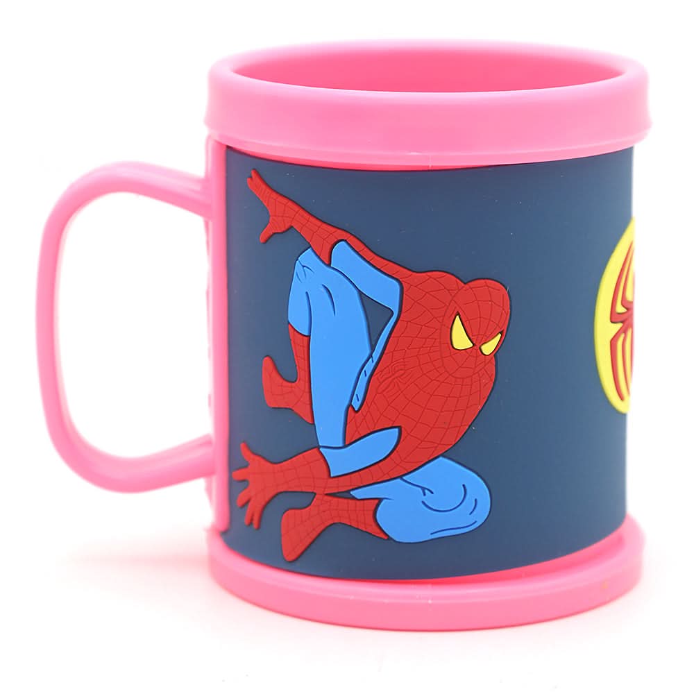 Cartoon Character Mug - Pink, Home & Lifestyle, Glassware & Drinkware, Chase Value, Chase Value