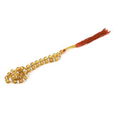 Crystal Tasbeeh - Golden, Home & Lifestyle, Accessories, Chase Value, Chase Value