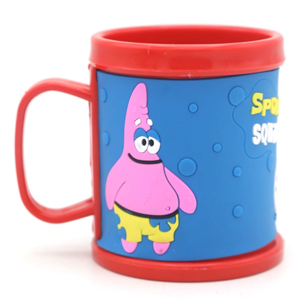 Cartoon Character Mug - Red, Home & Lifestyle, Glassware & Drinkware, Chase Value, Chase Value