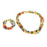 Girls Mala Multi - A, Kids, Jewellery Sets, Chase Value, Chase Value