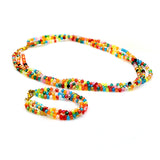 Girls Mala Multi - A, Kids, Jewellery Sets, Chase Value, Chase Value