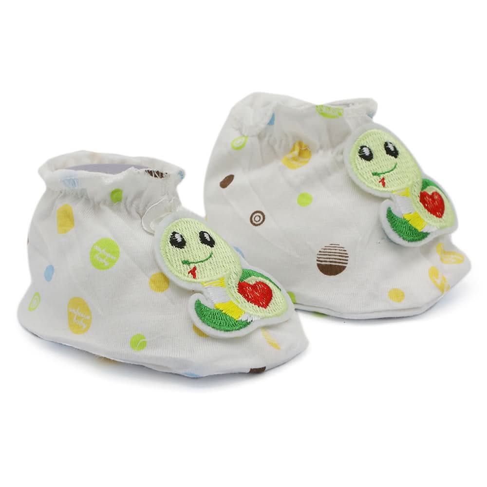 Newborn Junior Booties, Kids, NB Shoes And Socks, Chase Value, Chase Value
