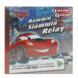 Pull Tabs Full Rammin Slammin Relay, Kids, Kids Educational Books, 6 to 9 Years, Chase Value
