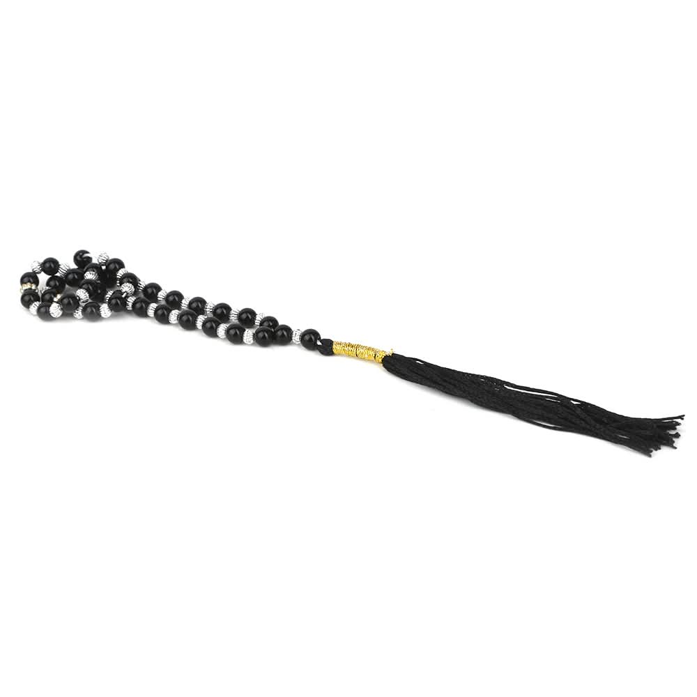 Crystal Tasbeeh - Black, Home & Lifestyle, Accessories, Chase Value, Chase Value