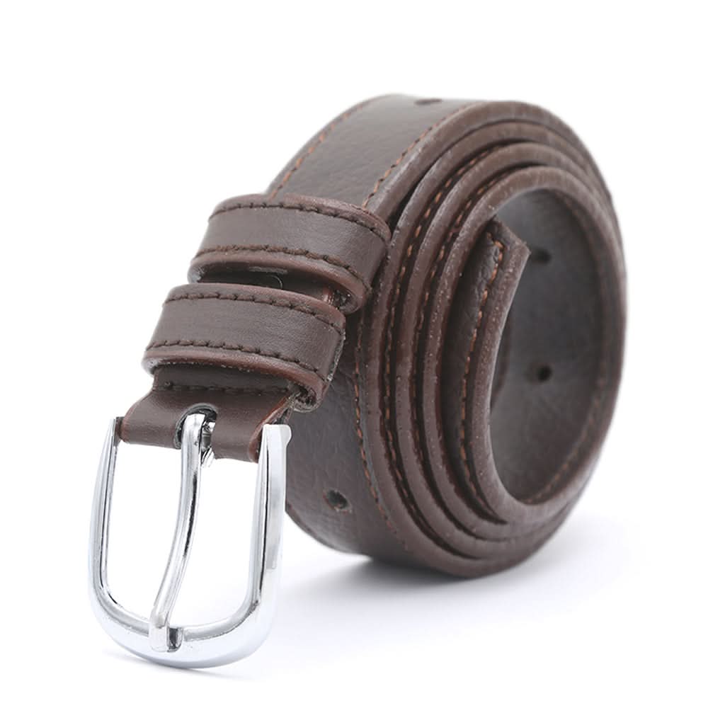 Women's Belt - Leather Brown, Women, Belts, Chase Value, Chase Value
