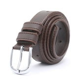 Women's Belt - Leather Brown, Women, Belts, Chase Value, Chase Value