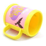Cartoon Character Mug - Yellow, Home & Lifestyle, Glassware & Drinkware, Chase Value, Chase Value