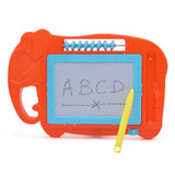 Magic Slate TD-8018 - Orange, Kids, Writing Boards And Slates, Chase Value, Chase Value