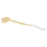 Crystal Tasbeeh - Yellow, Home & Lifestyle, Accessories, Chase Value, Chase Value