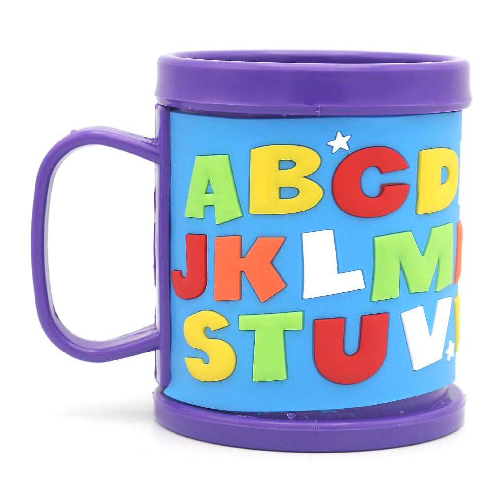 Cartoon Character Mug - Purple, Home & Lifestyle, Glassware & Drinkware, Chase Value, Chase Value