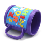 Cartoon Character Mug - Purple, Home & Lifestyle, Glassware & Drinkware, Chase Value, Chase Value