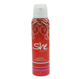 She Is Special Red For Women, Beauty & Personal Care, Women Body Spray And Mist, Chase Value, Chase Value