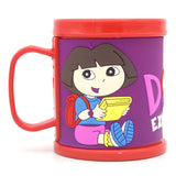 Cartoon Character Mug - Red, Home & Lifestyle, Glassware & Drinkware, Chase Value, Chase Value